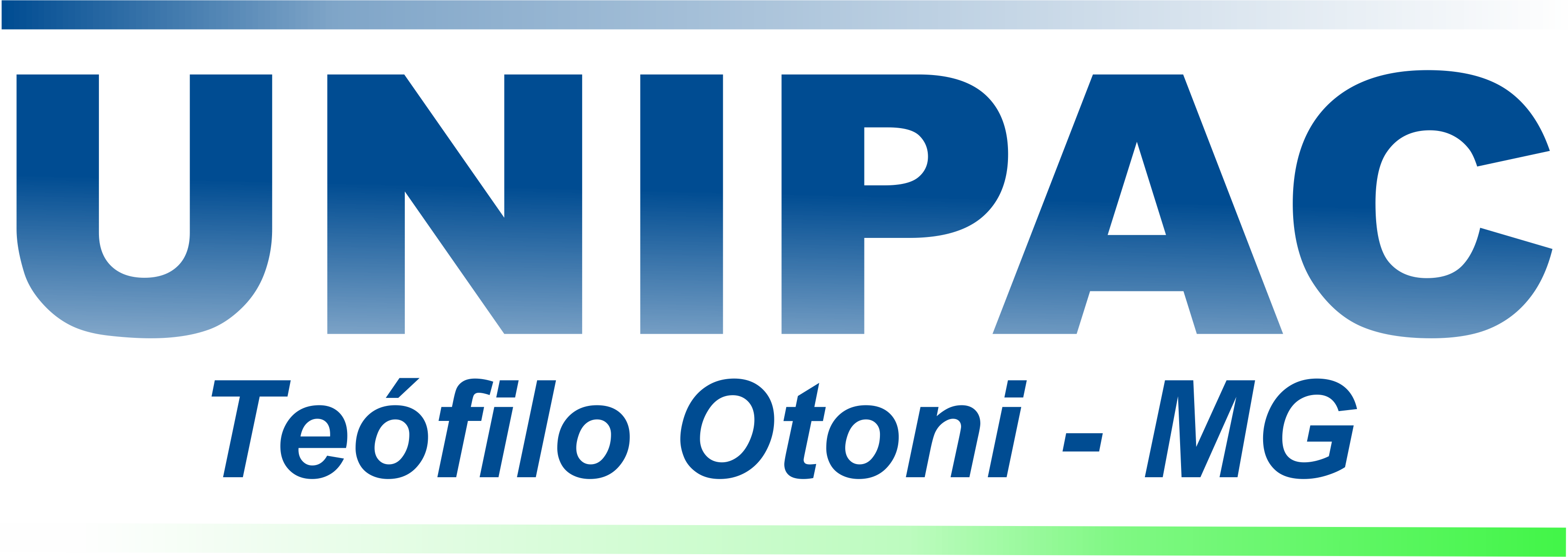 Unipac de Teófilo Otoni-MG
